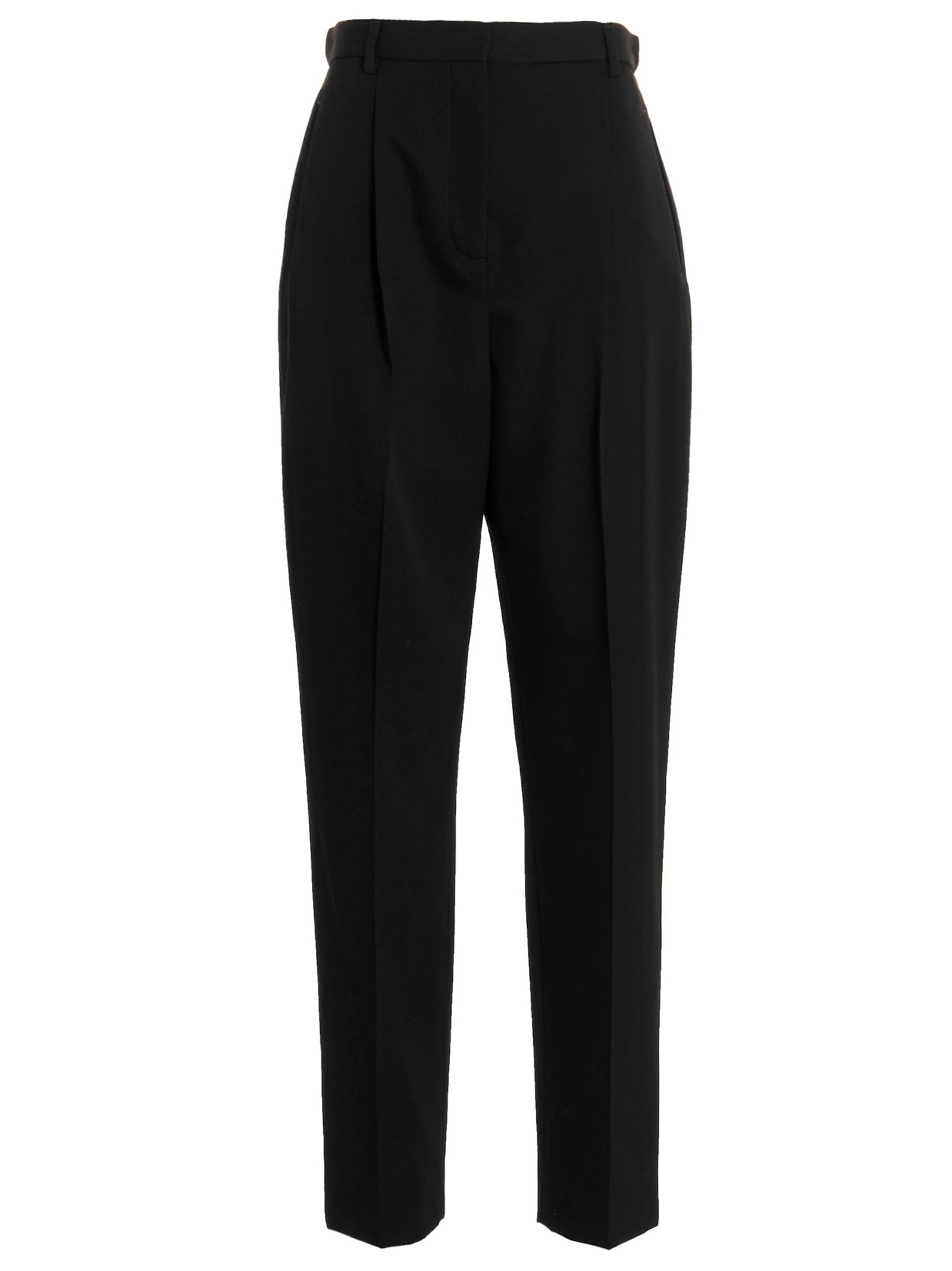 Tory Tory Burch Wool Twill Pants - Image 1