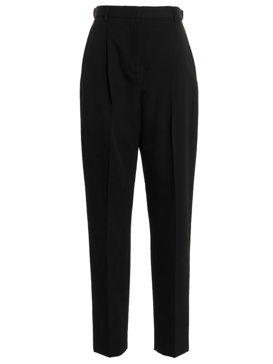 Tory Tory Burch Wool Twill Pants - Image 1