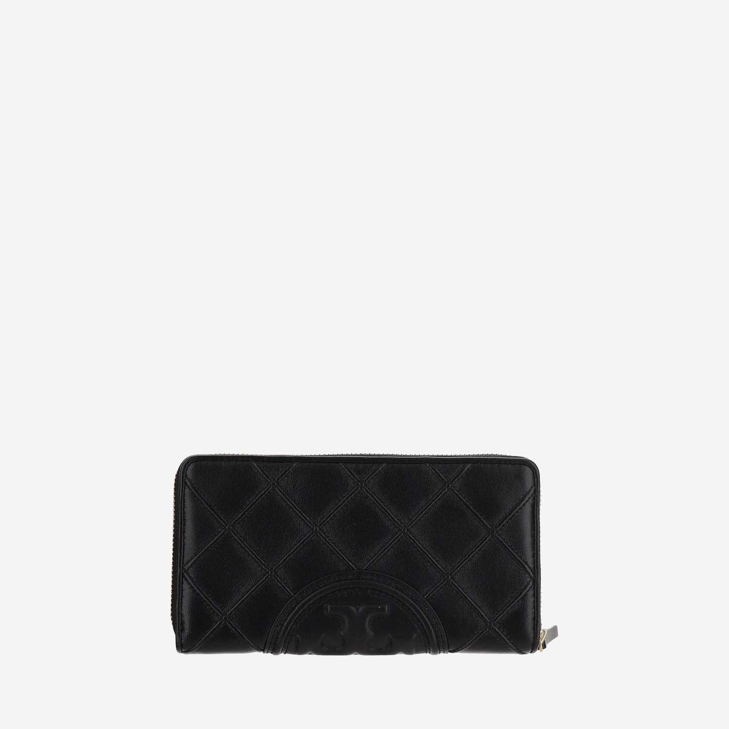 Tory Tory Burch Continental Fleming Leather Wallet - Image 1