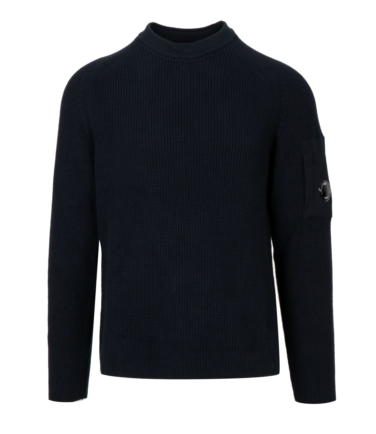 C C.P.会社セーターブルー - Image 1