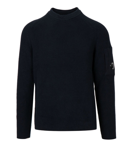 C C.P.会社セーターブルー - Image 1