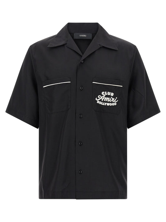 Amiri Amiri 'Club Amiri'シャツ - Image 1
