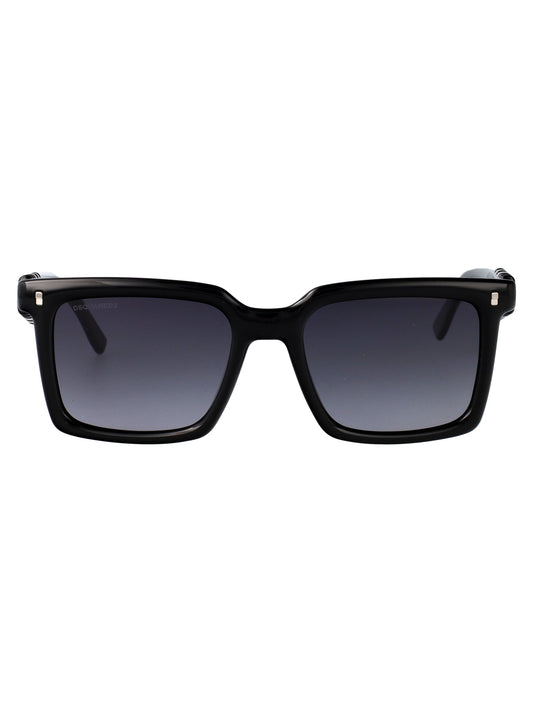 Dsquared2 Dsquared2 Squared Sunglassesアイコン0025/S 807 - Image 1