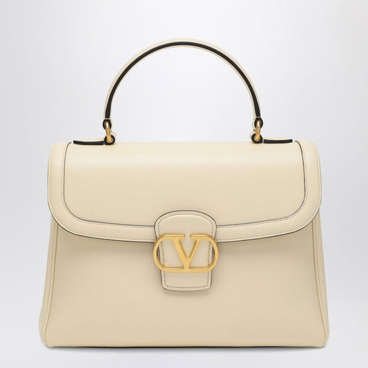Valentino バター色のバレンティーノガラヴァニラージ9トルのショルダーバッグ - Image 1