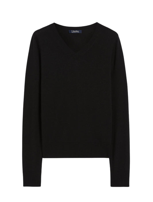Max S Max Mara Seaters Black - Image 1