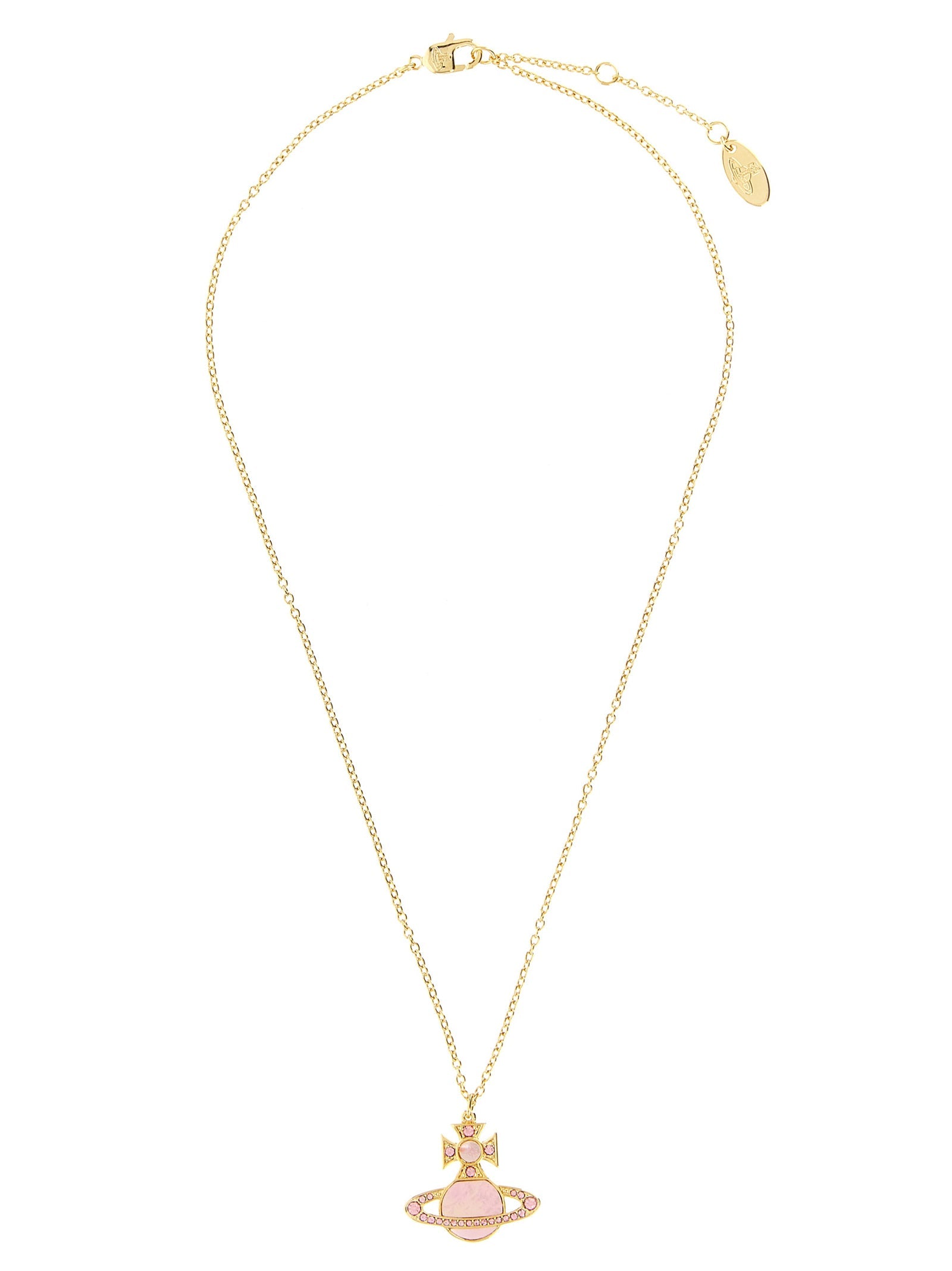 Vivienne ヴィヴィアン・ウエストウッド「リナ」ネックレス - Image 1