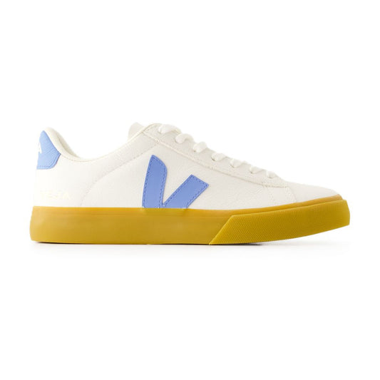 Veja カンポスニーカーヴェジャレザーホワイト - Image 1