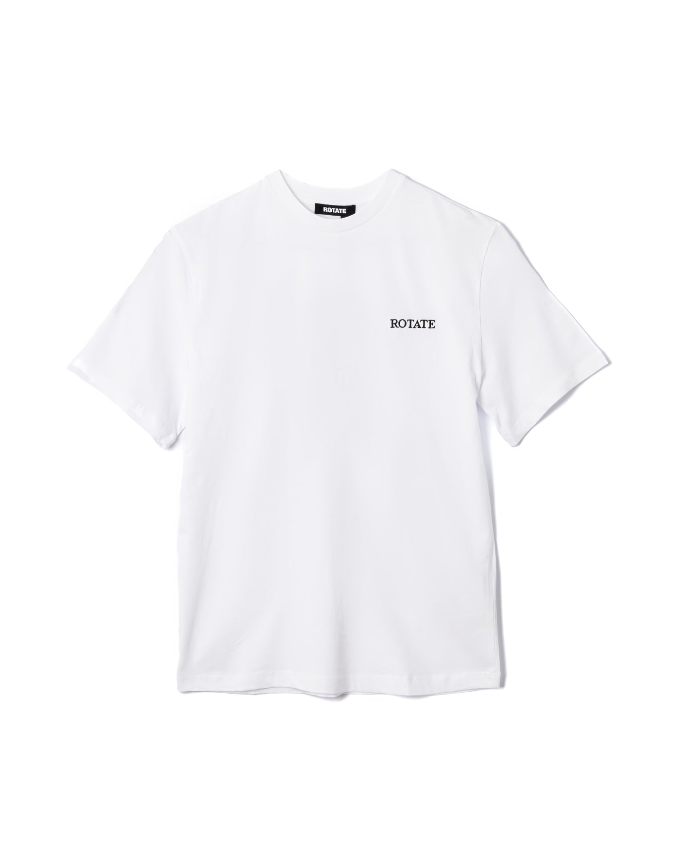 Rotate Tシャツとポロの白を回転させます - Image 1