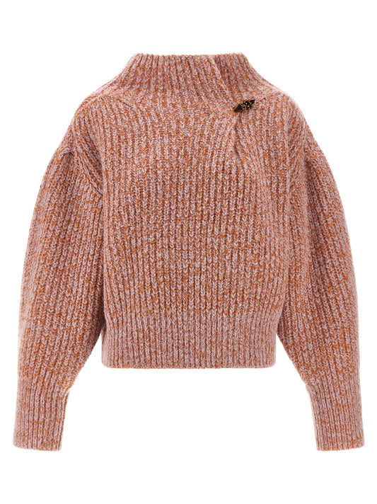 Monot Dries Van Noten 'Teubina'セーター - Image 1