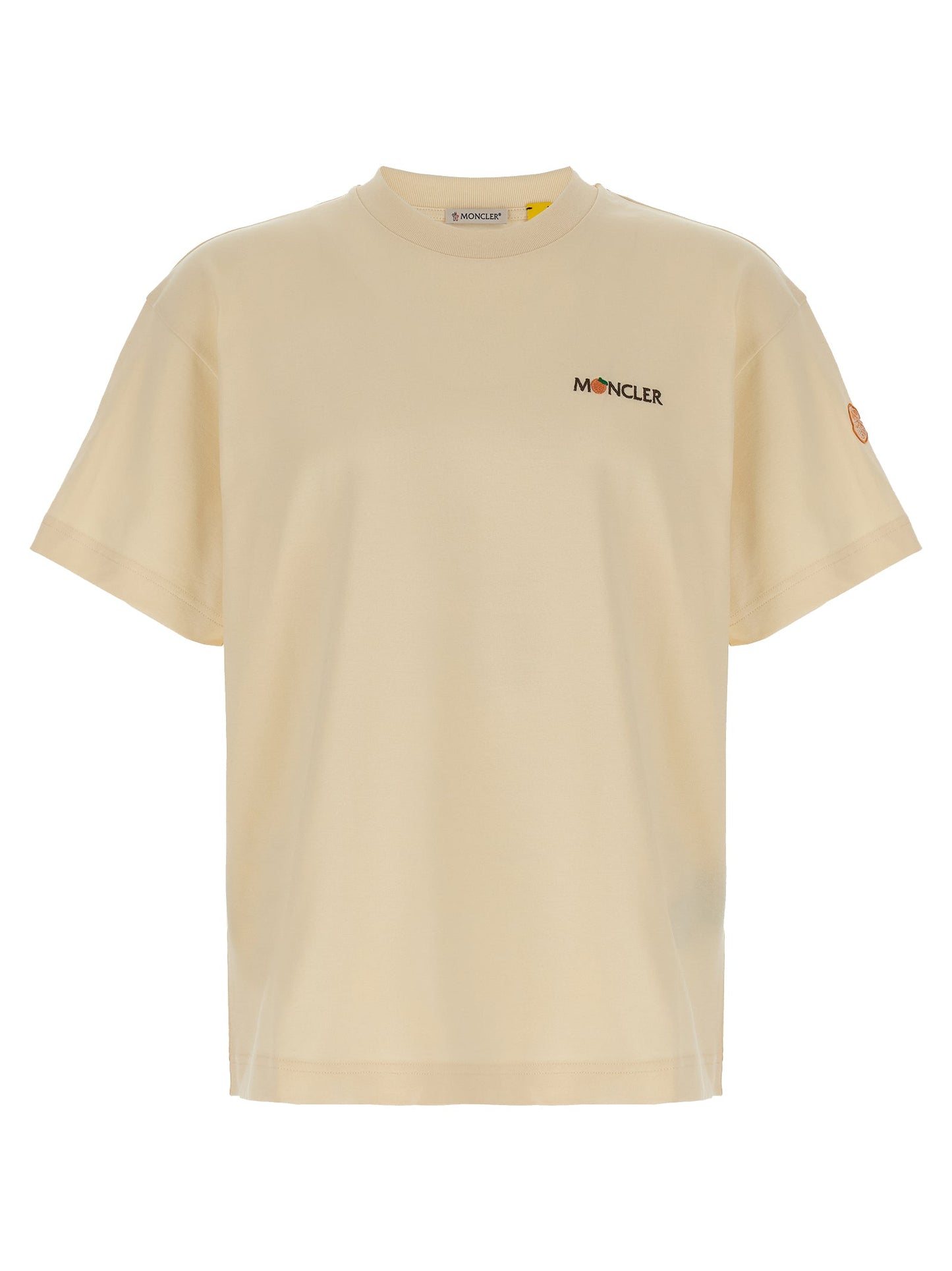 Moncler Moncler Genius Moncler X Gilga Farm Tシャツによるドナルドグローバー - Image 1