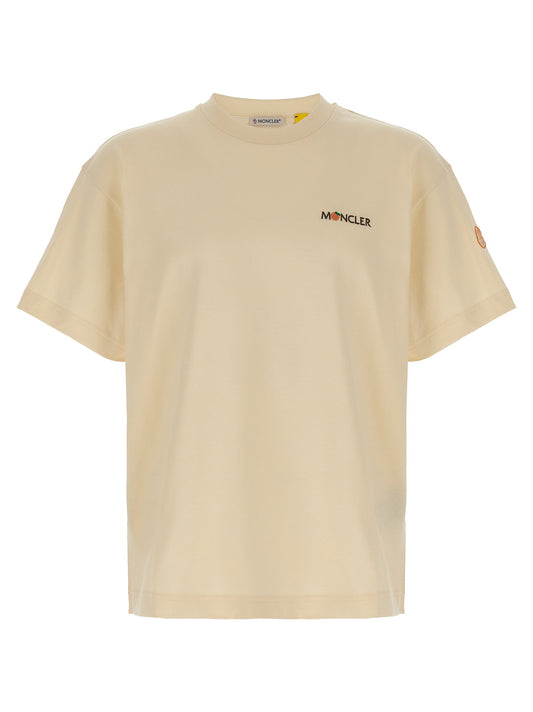 Moncler Moncler Genius Moncler X Gilga Farm Tシャツによるドナルドグローバー - Image 1