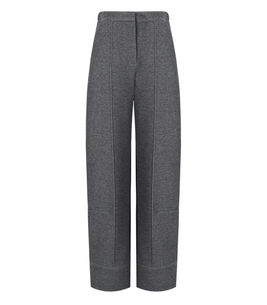 Max MMマックスマーラビルグレーパンツ - Image 1