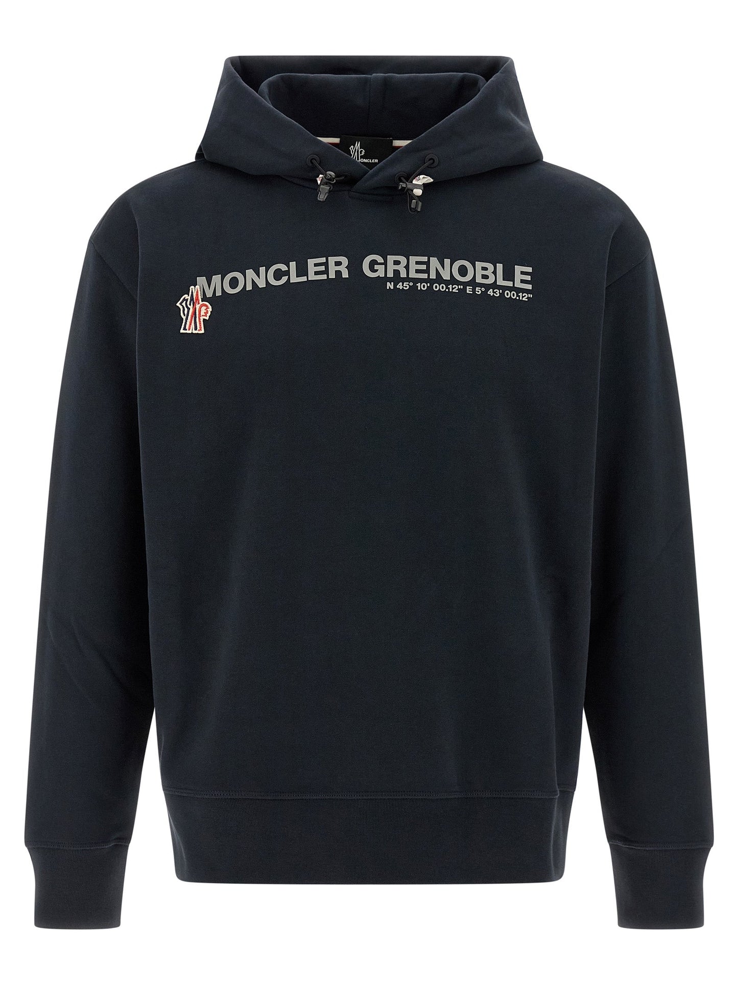 Moncler Moncler Grenoble Logo Phoodie - Image 1