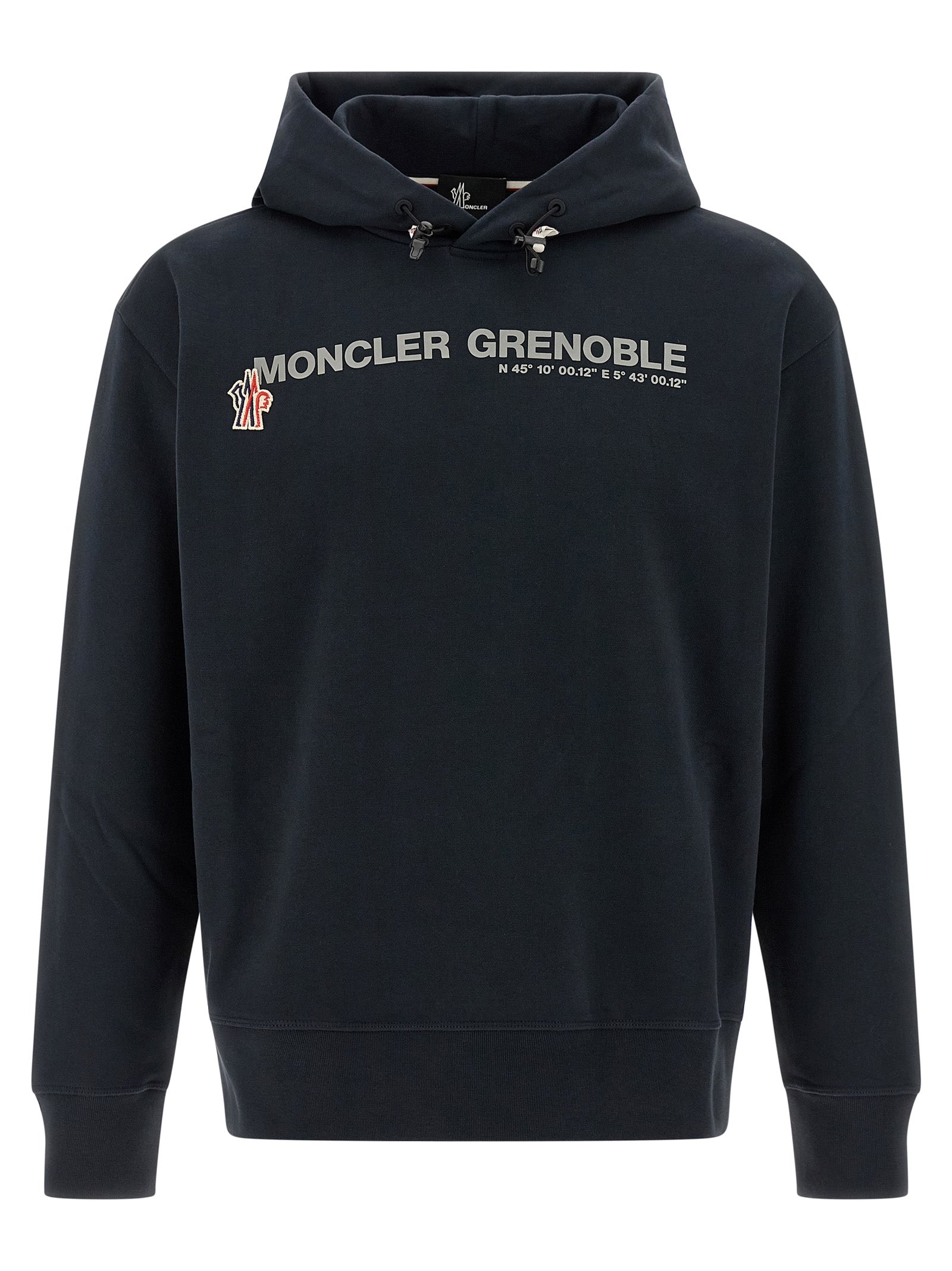 Moncler Moncler Grenoble Logo Phoodie - Image 1