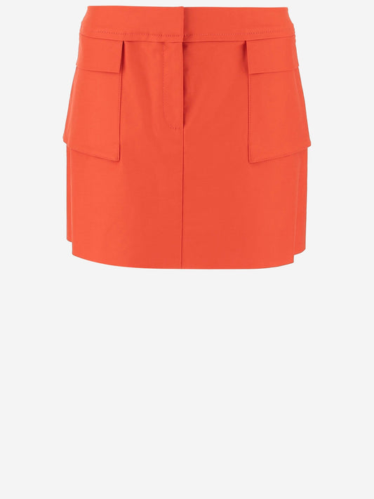 Tory Tory Burchストレッチコットンスカート - Image 1