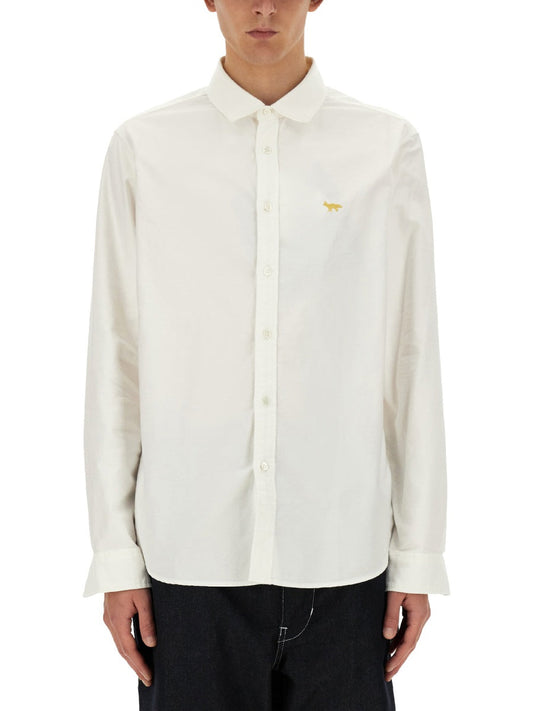 Junya Junya Watanabe Man Junya Watanabe Man X Maison Kitsuneシャツ - Image 1