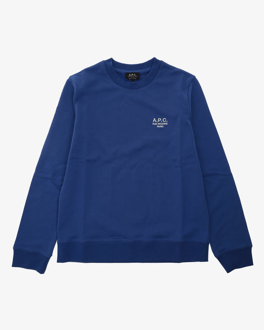 A A.P.C.セーターブルー - Image 1