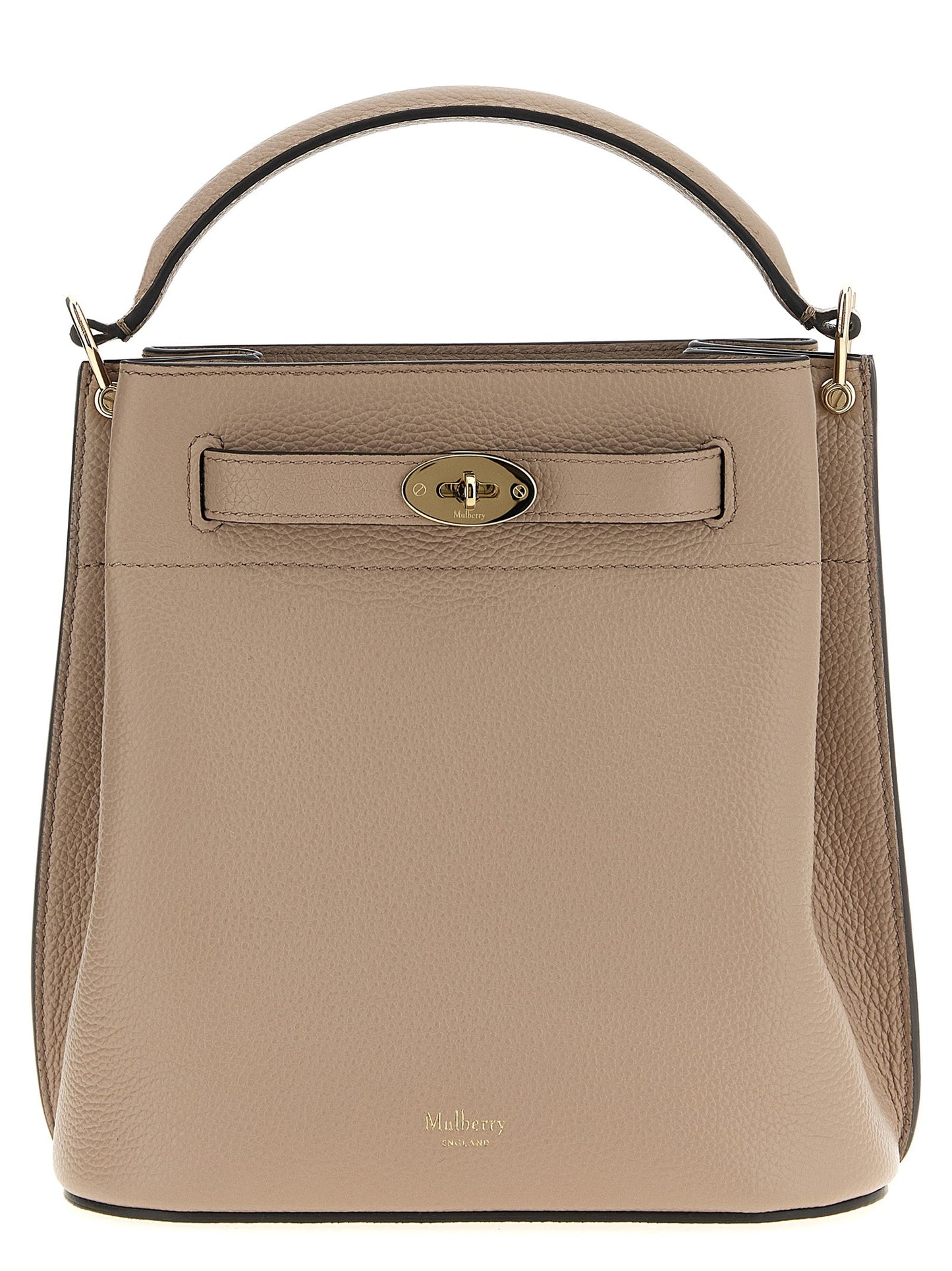 Mulberry マルベリー「イズリントン」小さなバケットバッグ - Image 1