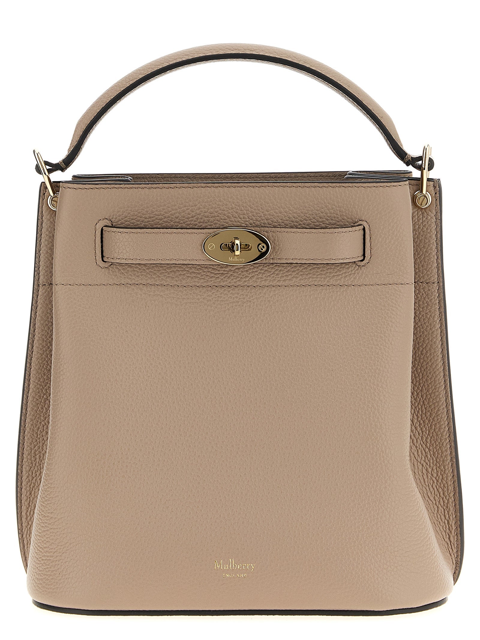 Mulberry マルベリー「イズリントン」小さなバケットバッグ - Image 1