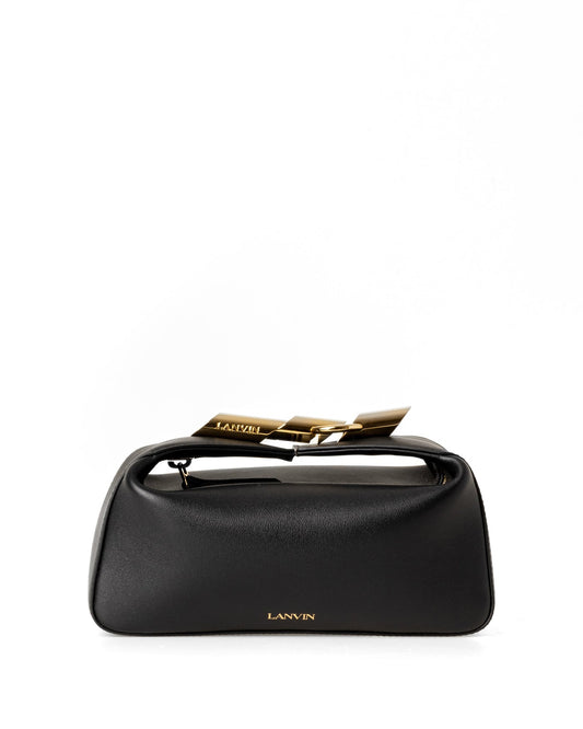 Lanvin ランビンバッグ..黒 - Image 1