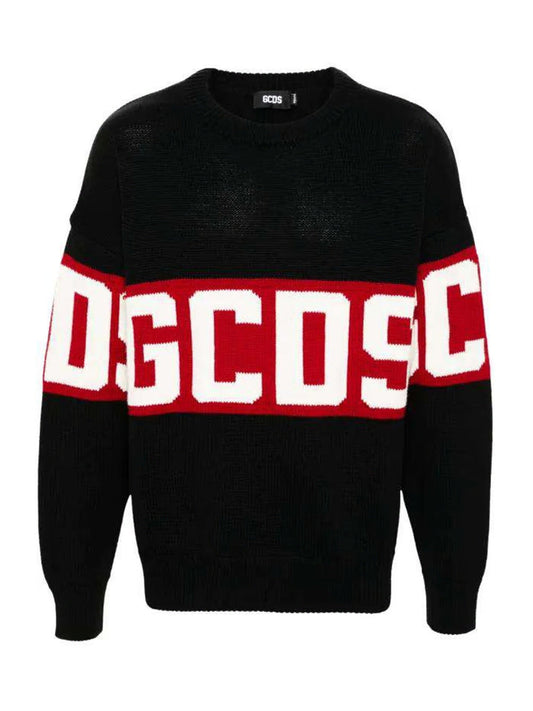 Gcds Gcds ストライプ セーター - Image 1