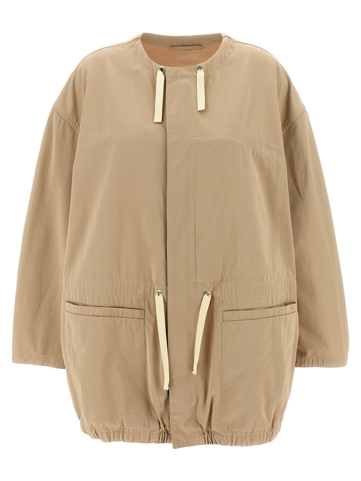 Lemaire レメールコットンパーカ - Image 1