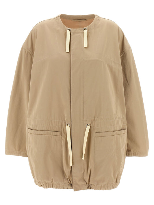 Lemaire レメールコットンパーカ - Image 1