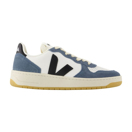 Veja V 10スニーカーVeja Leather White - Image 1