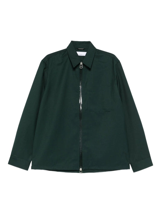 Oamc OAMC ピースメーカーとイアンのシャツ - Image 1