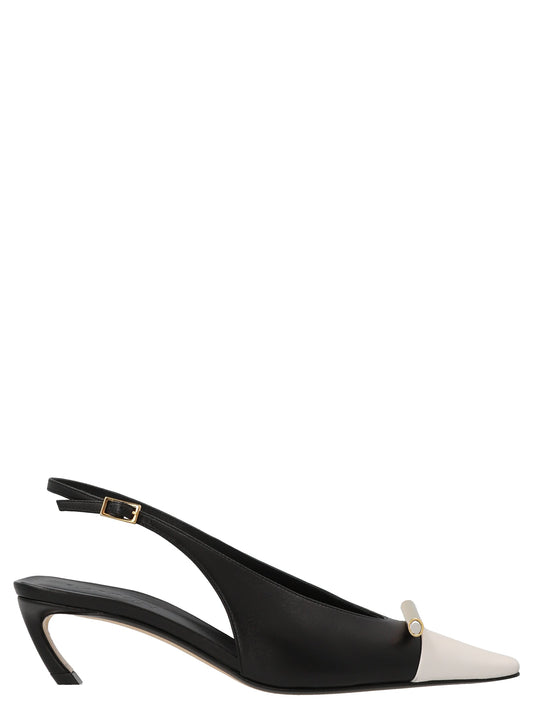 Lanvin Lanvin 'Bico' Slingbacks - Image 1