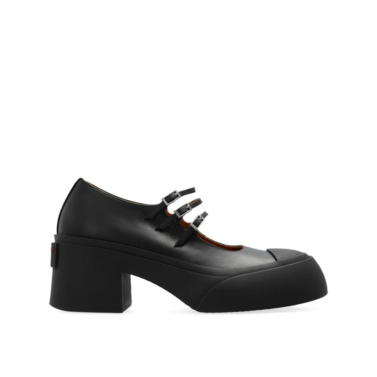 Marni マルニパブロレザーポンプ - Image 1
