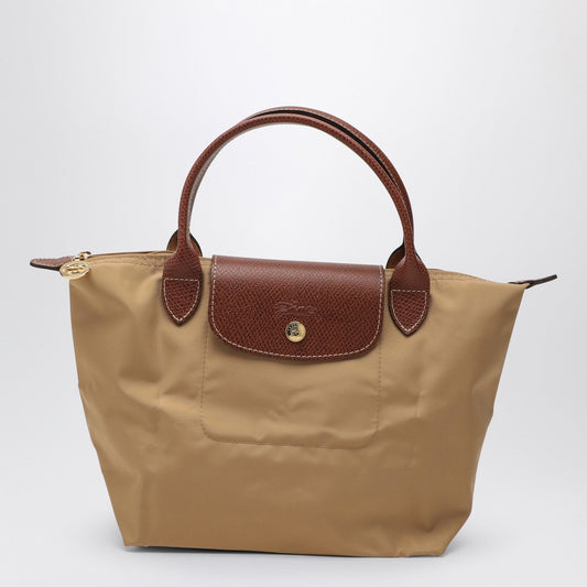 Longchamp Longchamp Chamois Colored Le Pliage Original S バッグ - Image 1