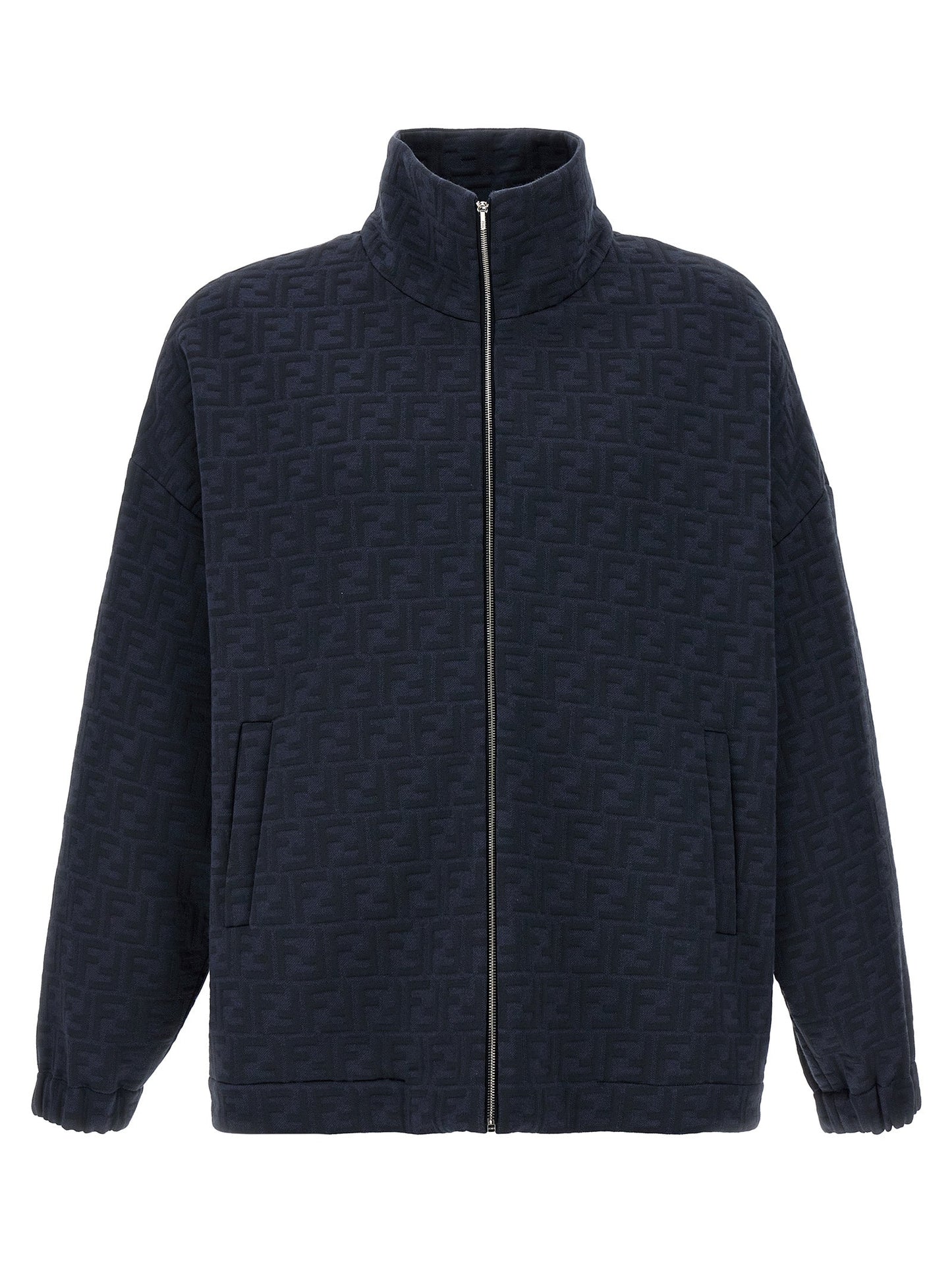 Fendi フェンディFFモノグラムスウェットシャツ - Image 1