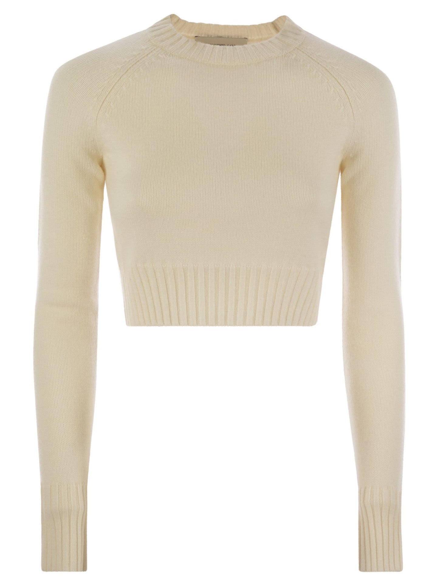 Sportmax SportMax Fragola CashmereとWool Seater - Image 1