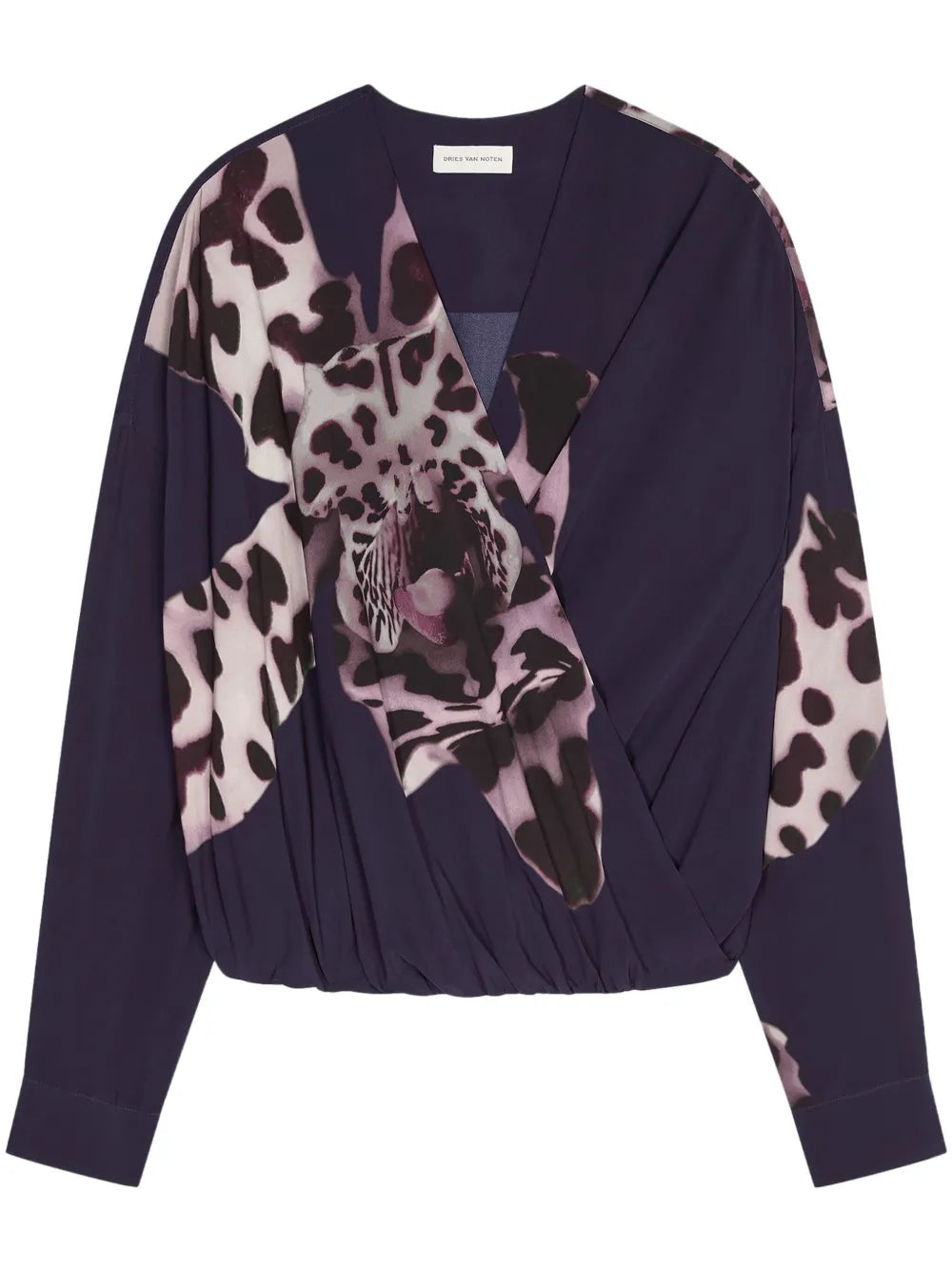 Monot Dries Van Noten 01690 Camiel 1015 W.W.Shirt - Image 1