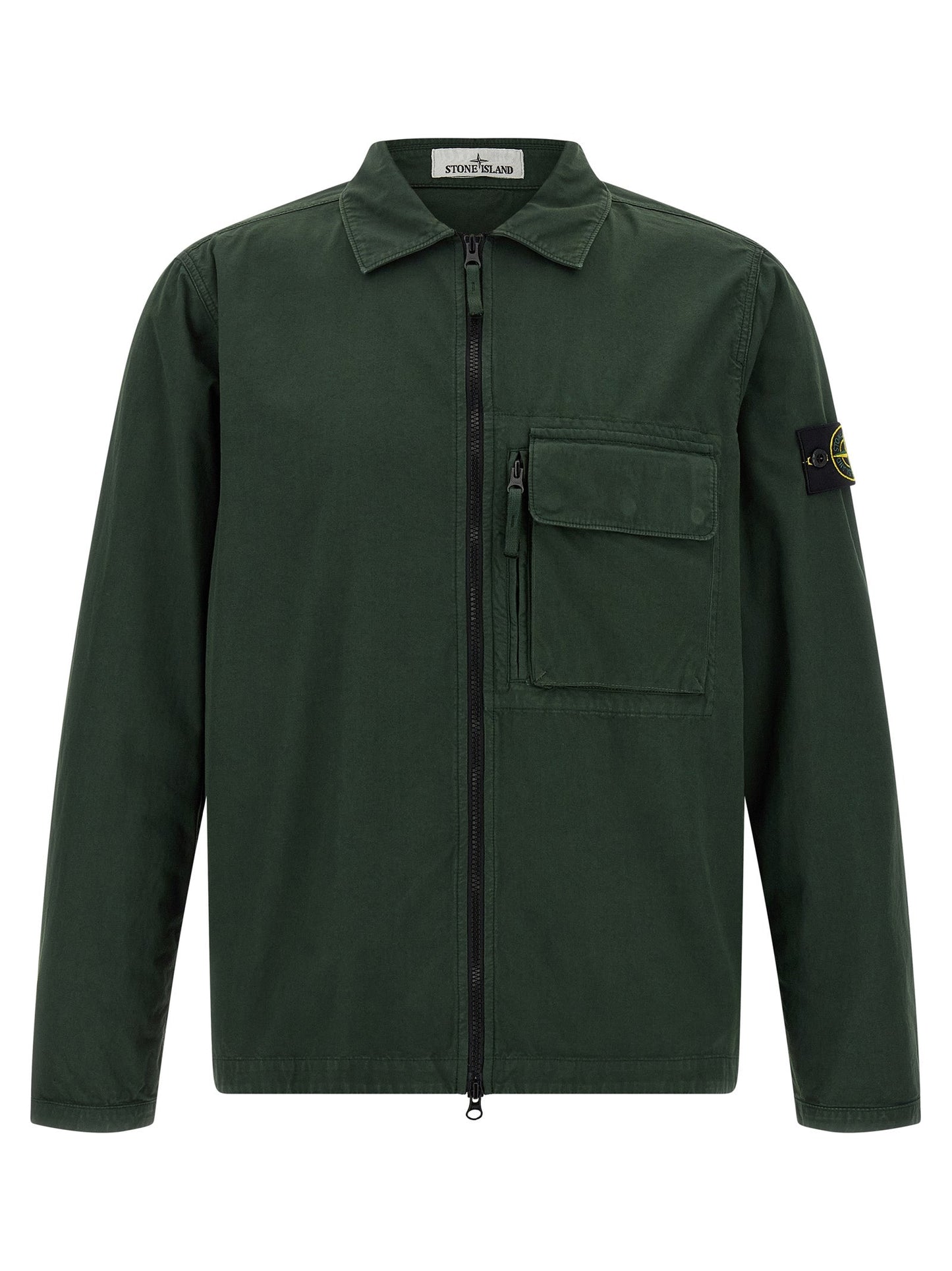 Stone Stone Island 'Rws' Overshirt - Image 1