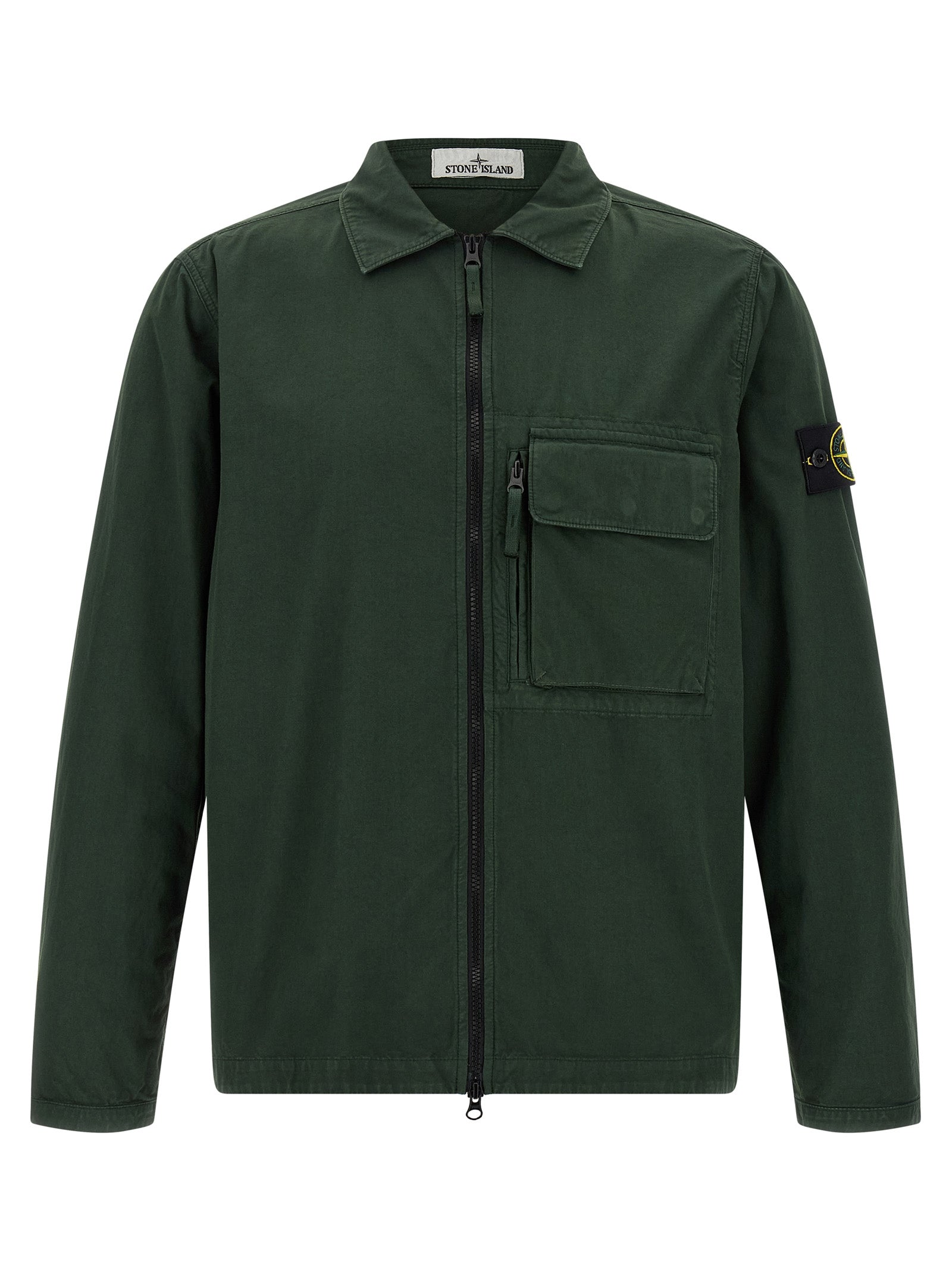 Stone Stone Island 'Rws' Overshirt - Image 1