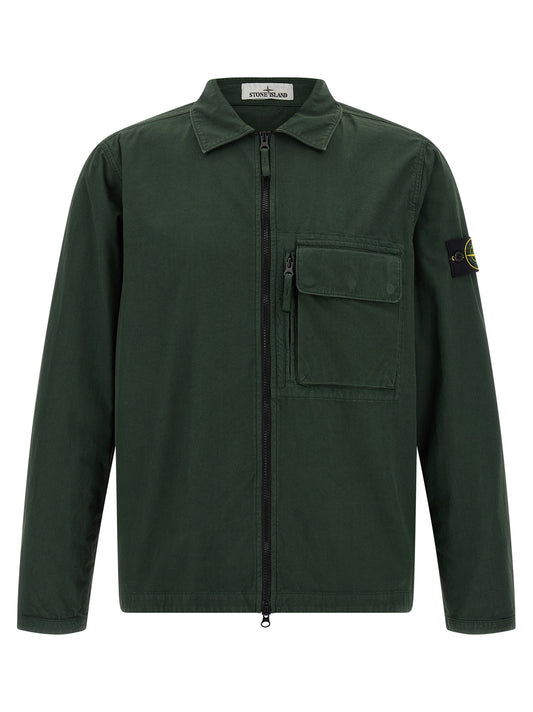 Stone Stone Island 'Rws' Overshirt - Image 1