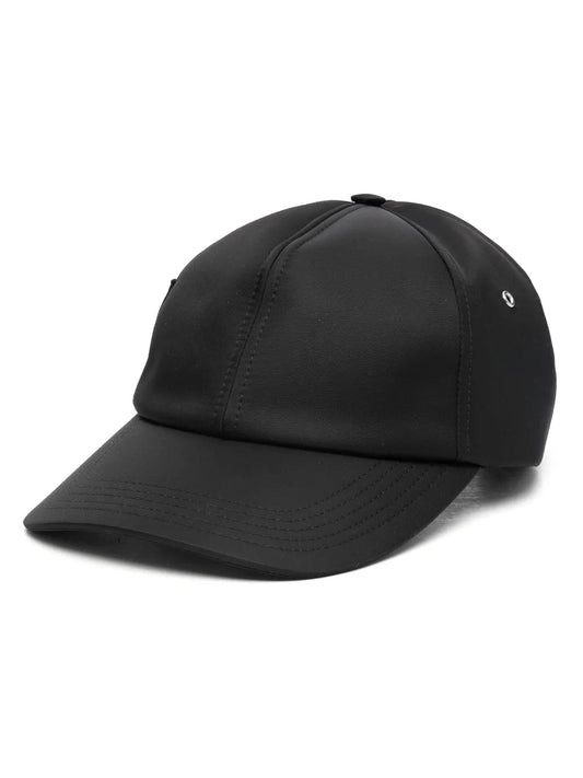 Jacquemus Jacquemus La Casquette Ovalie Baseball Cap - Image 1