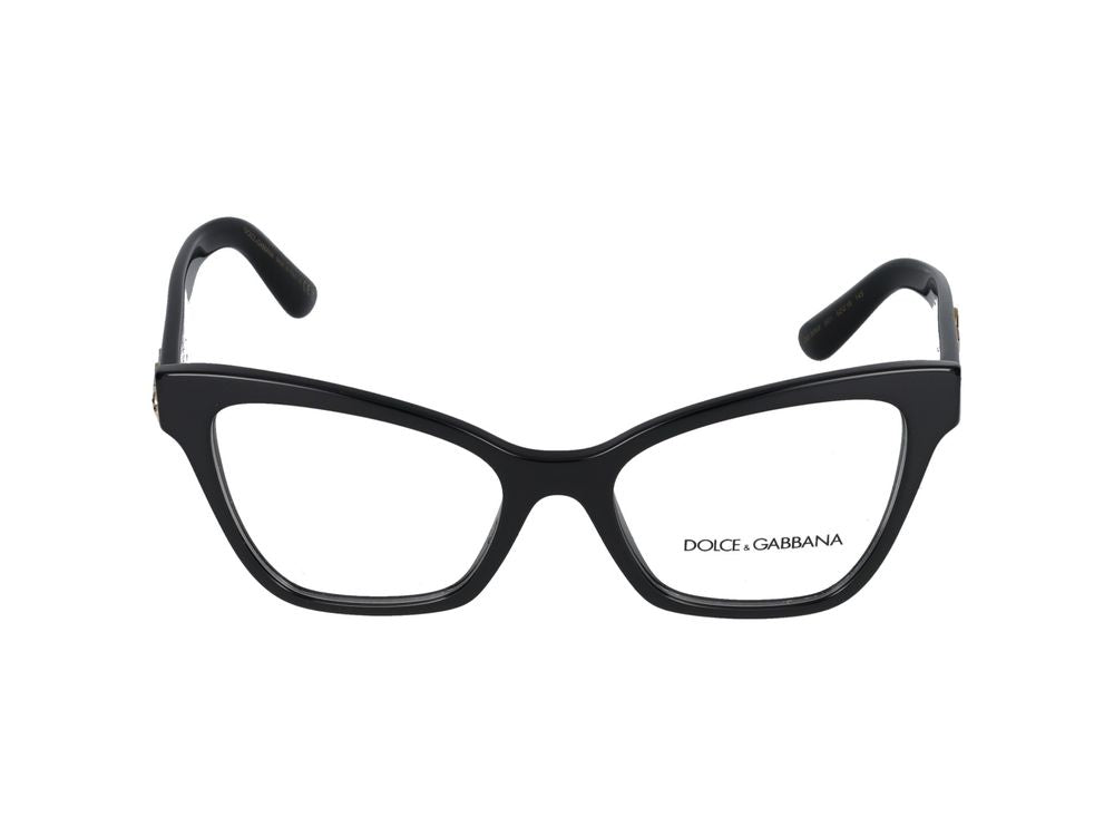 Dolce Sunglasses Dolce＆Gabbana 0 DG3369 501 NERO /18/145 - Image 1