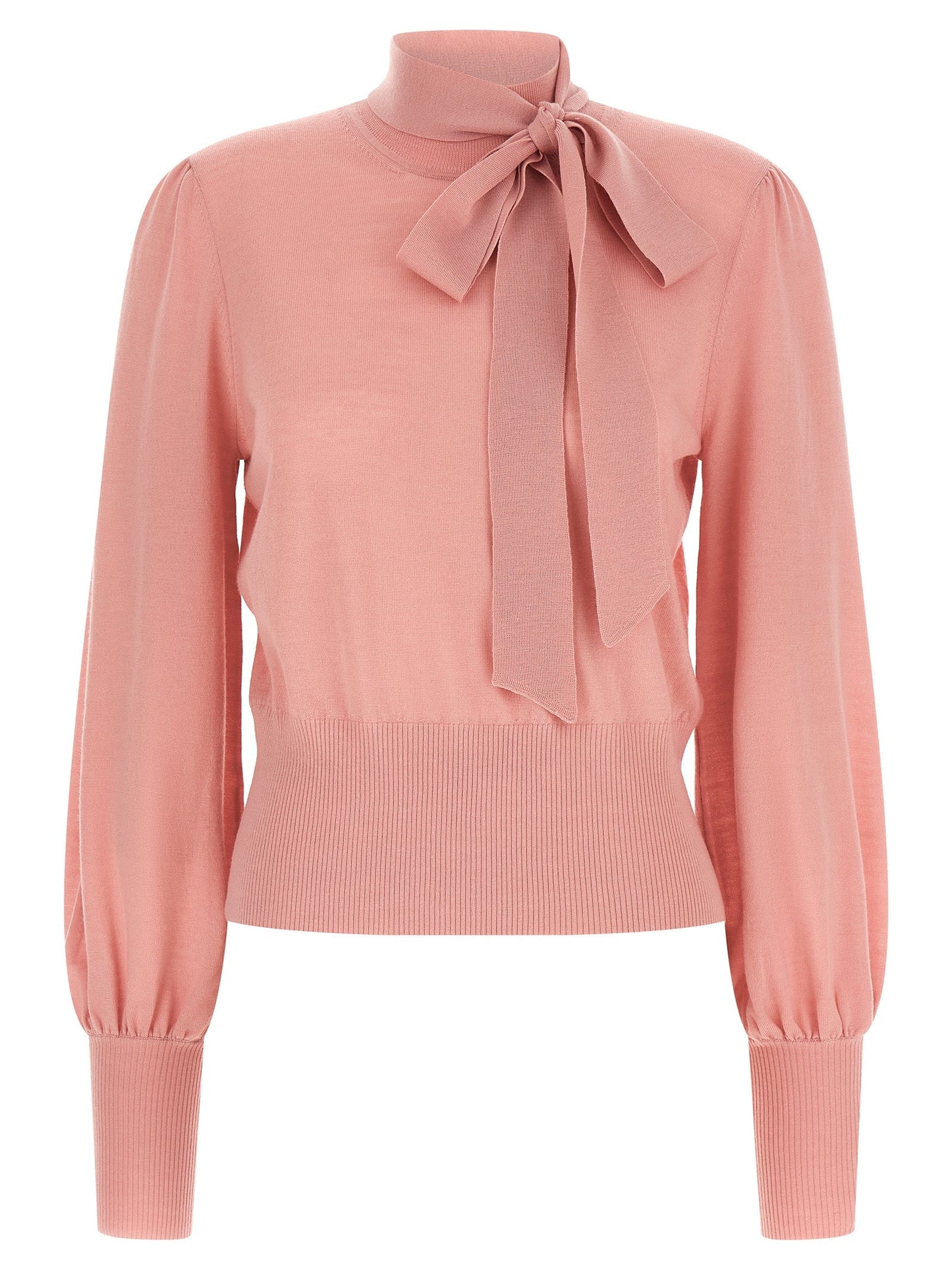 Zimmermann Zimmermann 'Pussybow'セーター - Image 1