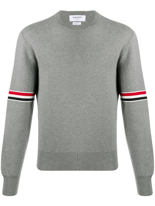 Thom Thom Browne RWBコットンセーター - Image 1