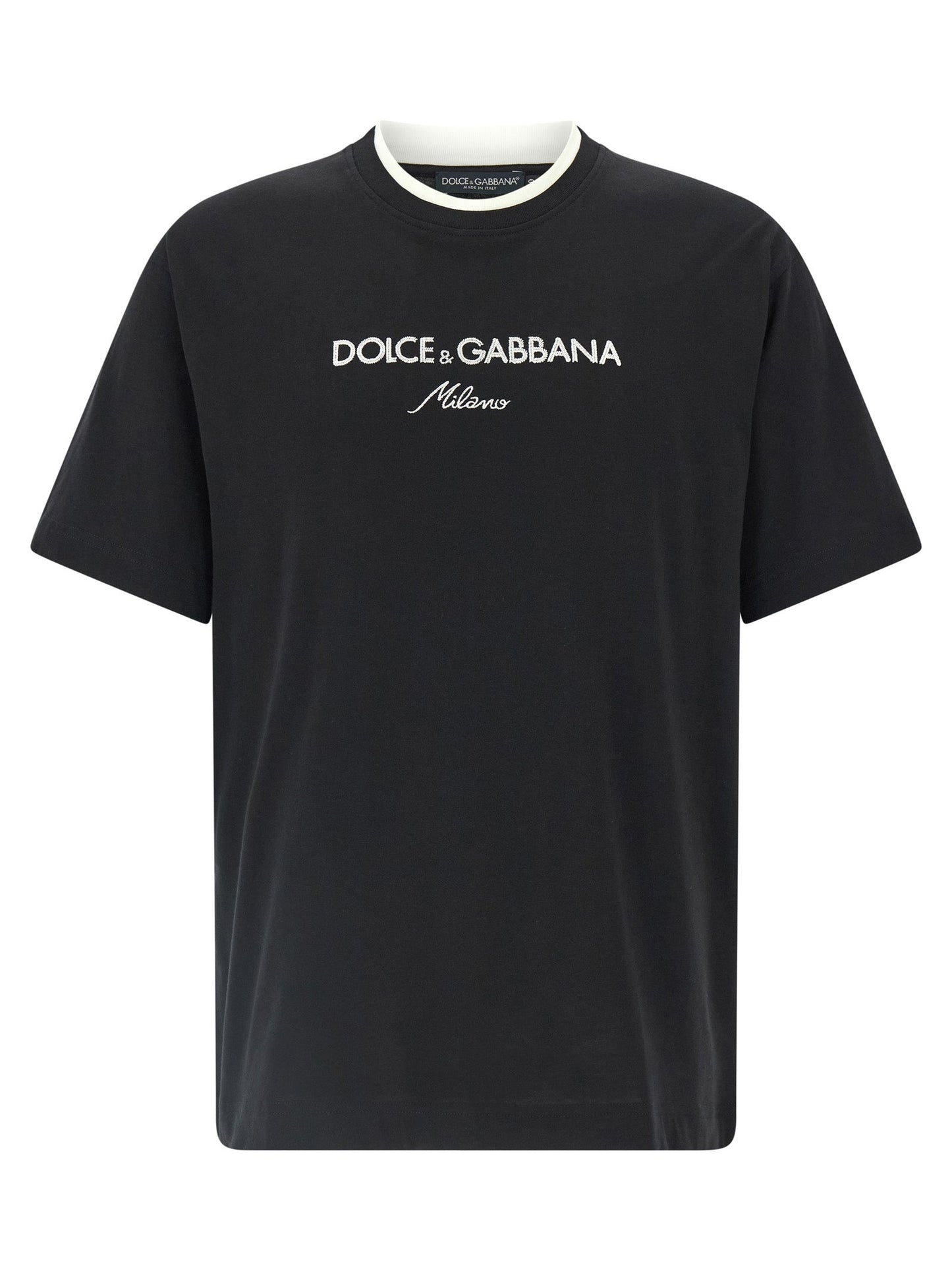 Dolce ドルチェ＆ガッバーナ「プライベートワードローブ」Tシャツ - Image 1