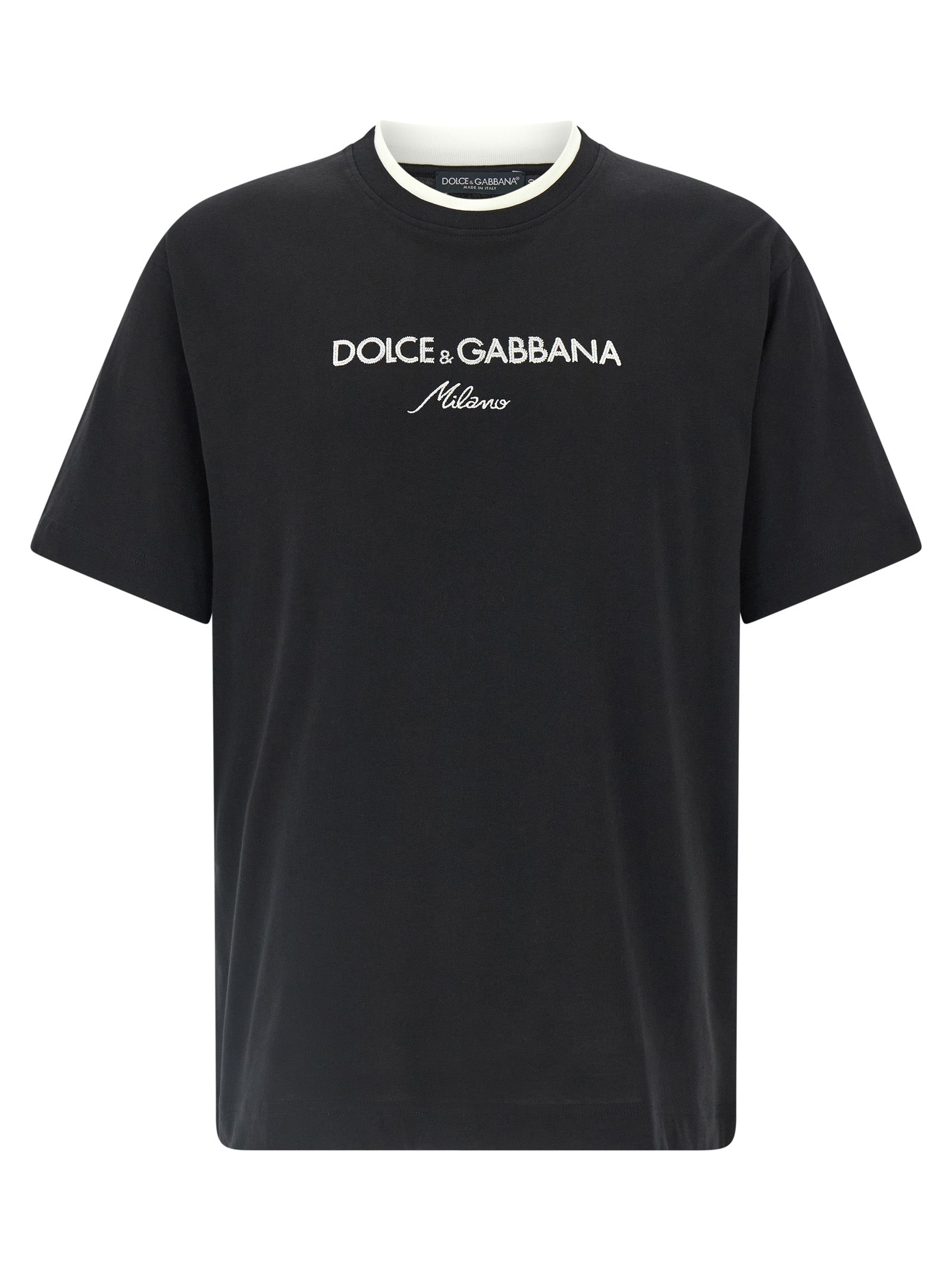 Dolce ドルチェ＆ガッバーナ「プライベートワードローブ」Tシャツ - Image 1