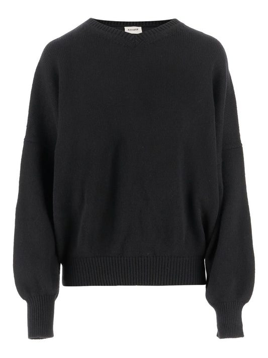 Khaite Khaite Wolfe Cashmere Jumper - Image 1
