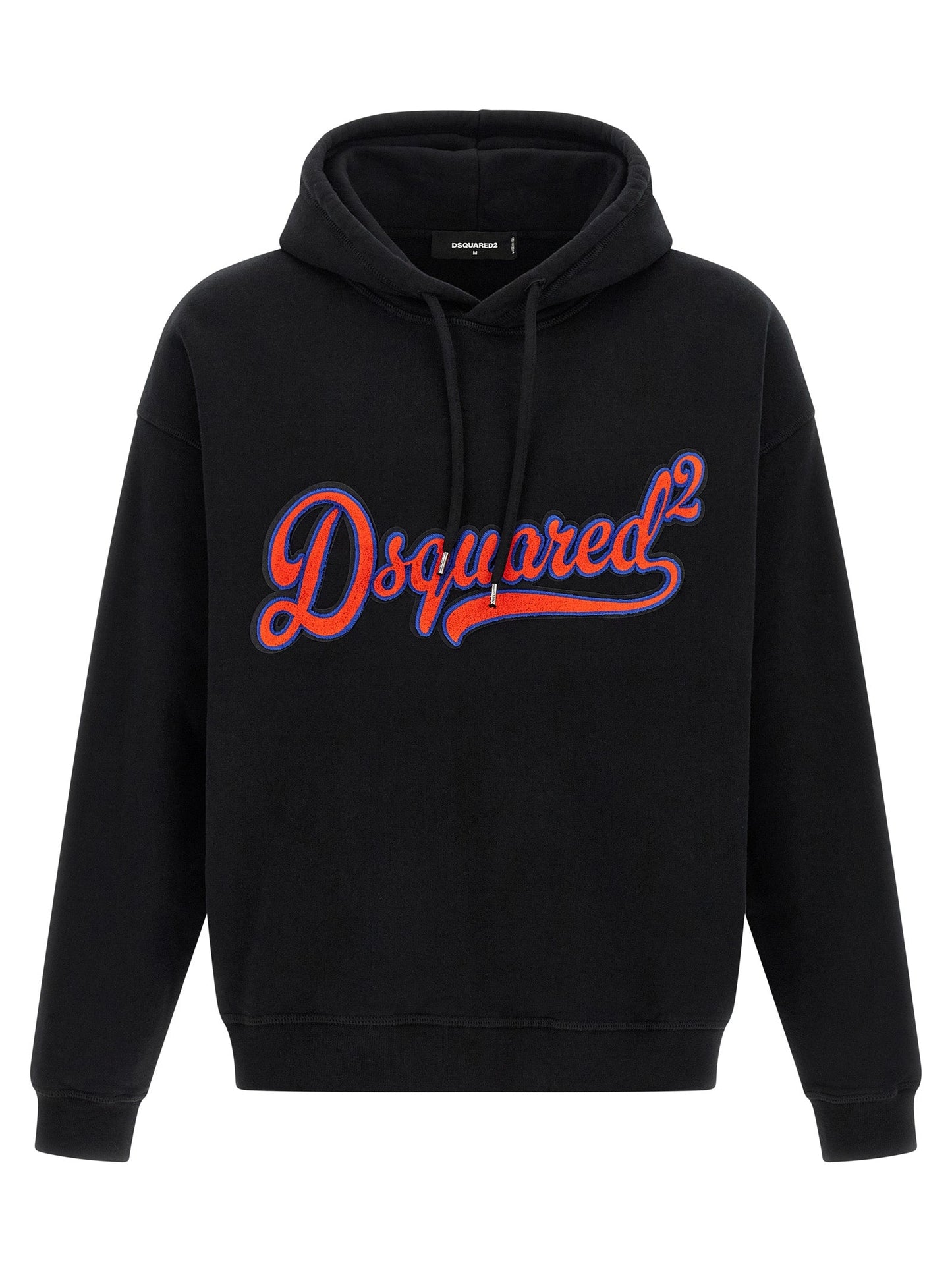 Dsquared2 Dsquared2 'スポンジパッチ'パーカー - Image 1