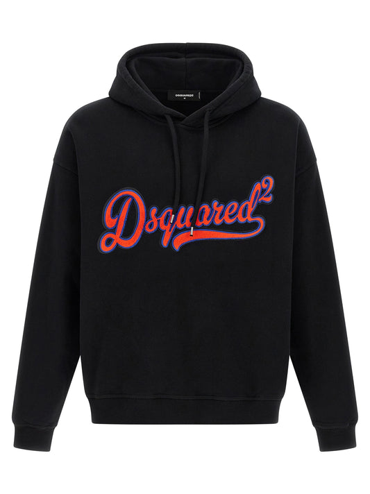 Dsquared2 Dsquared2 'スポンジパッチ'パーカー - Image 1