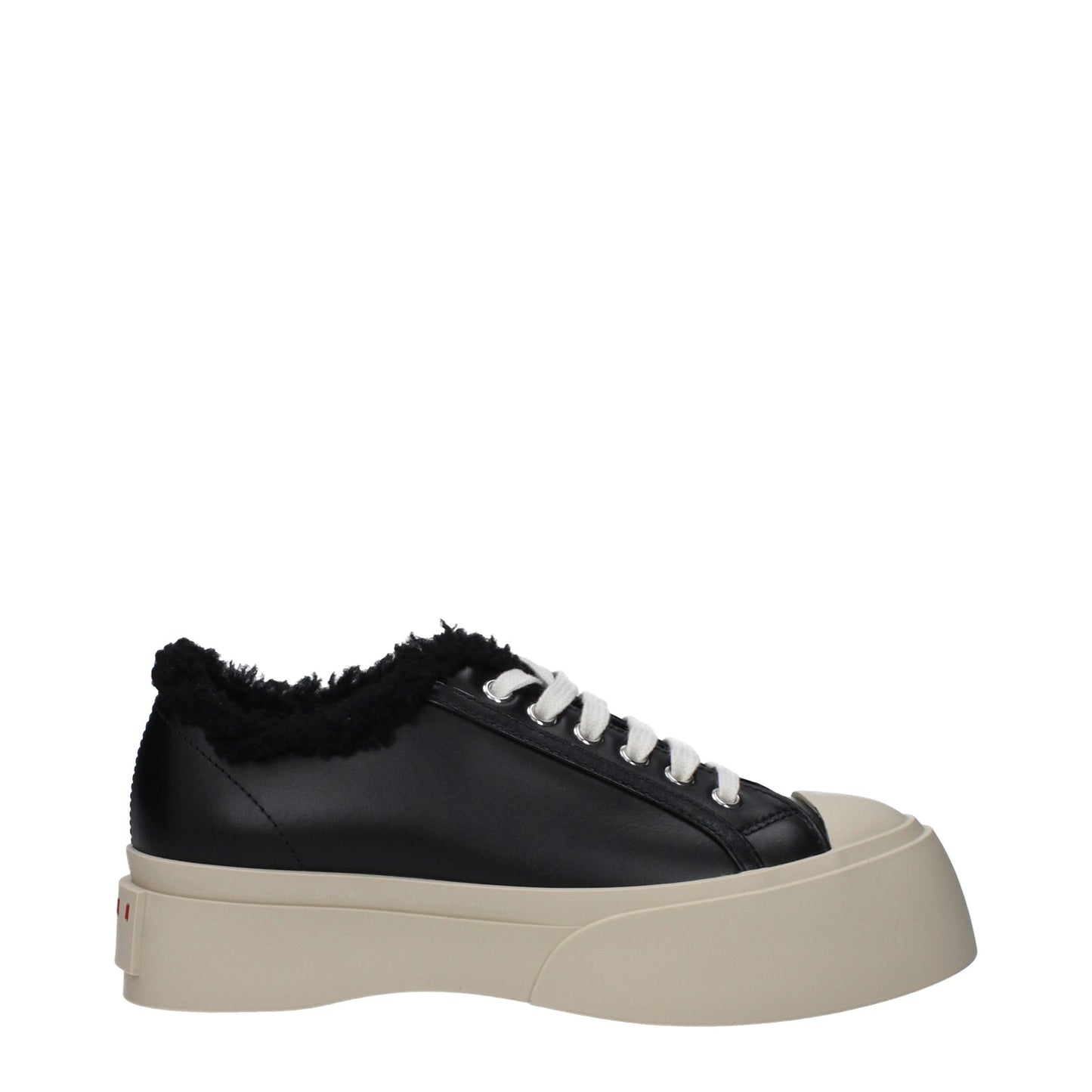 Marni Marni Sneakers Women Leather Black - Image 1