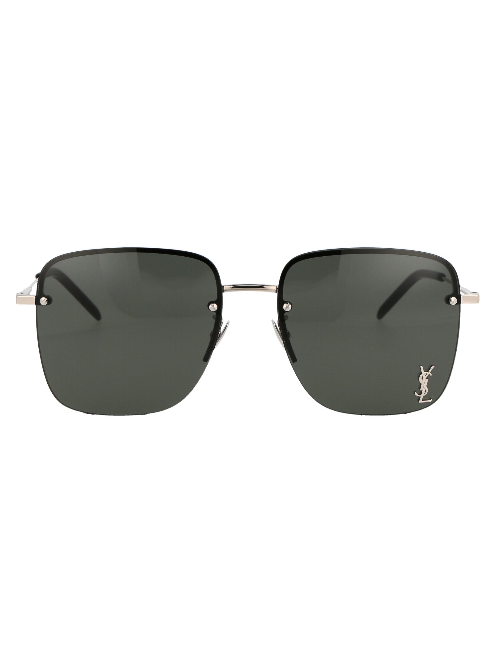 Saint Saint Laurent Sunglasses SL 312 M 010 - Image 1