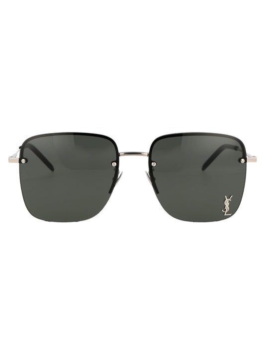 Saint Saint Laurent Sunglasses SL 312 M 010 - Image 1